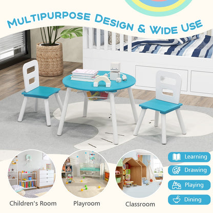 Kids Table And Chair Set