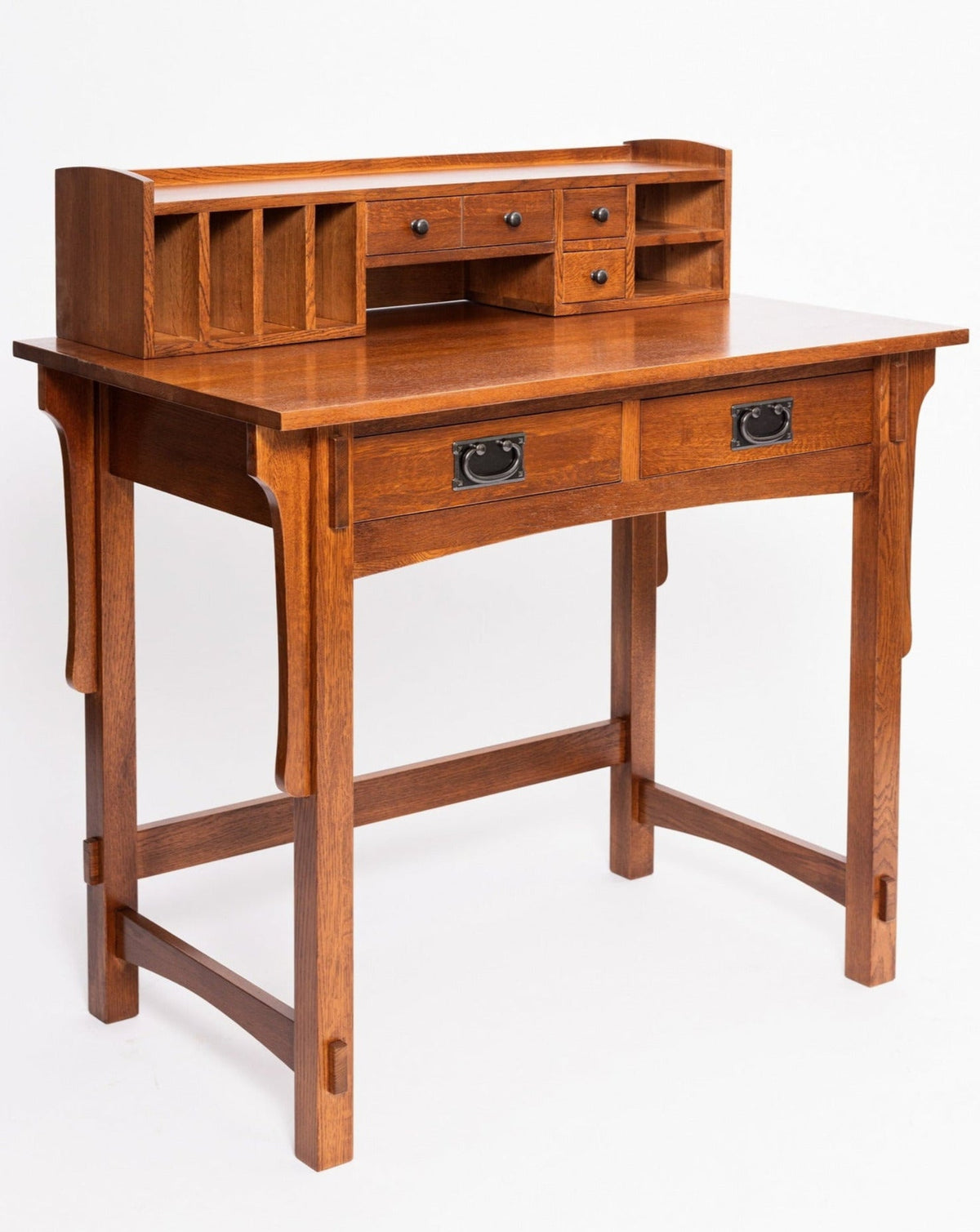 Library Table With Removable Organizer