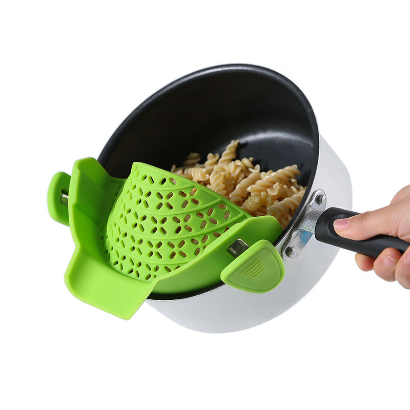 Kitchen Pot Side Drain Stopper
