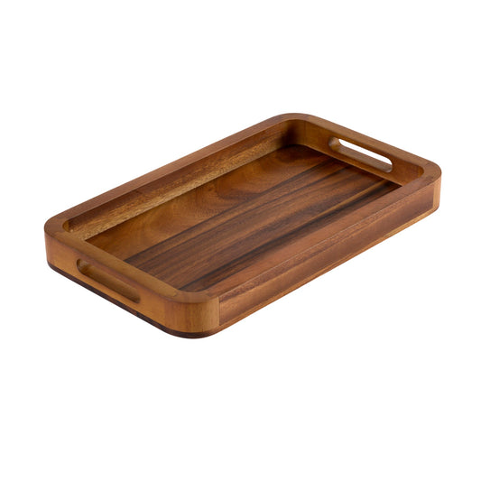 15X9 Wood Serving Platter