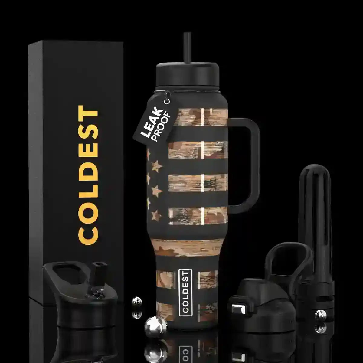 COLDEST 46oz Tumbler
