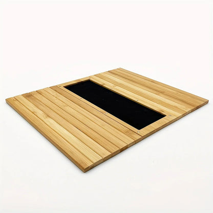 Bamboo Sofa Armrest For Couch Lovers