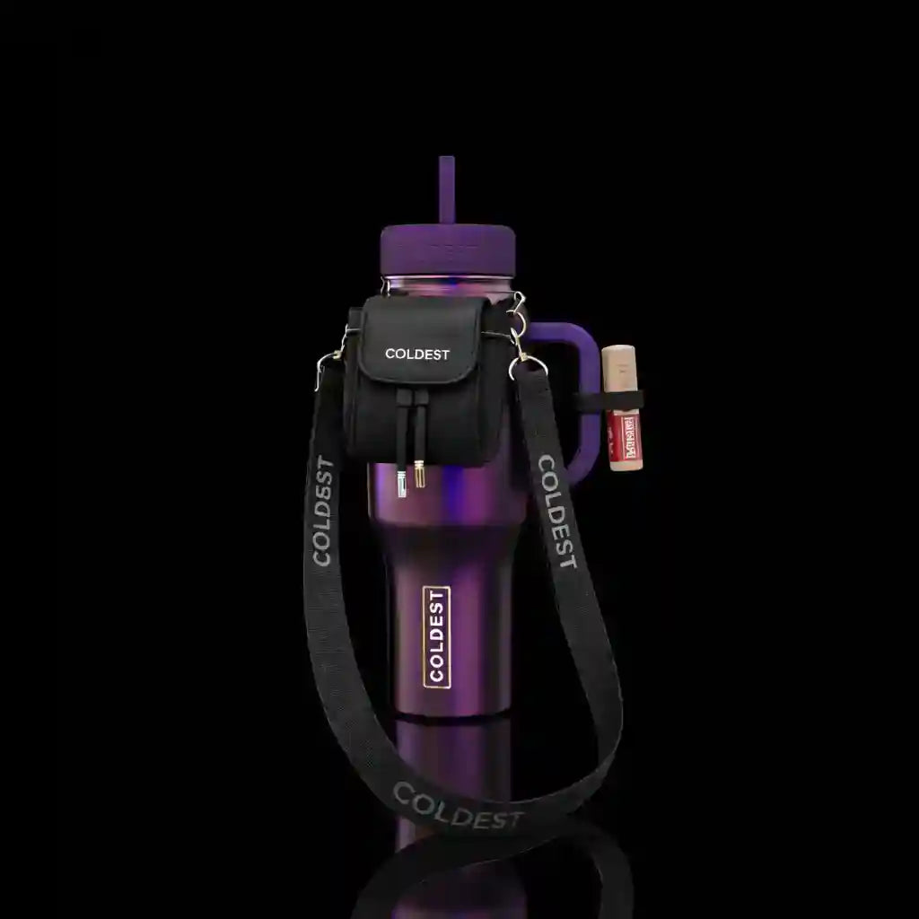 Mini Backpack & Squeeze Holder