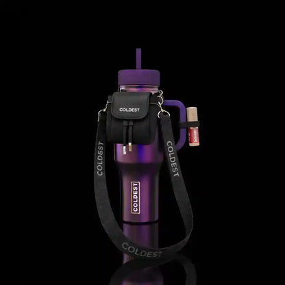 Mini Backpack & Squeeze Holder