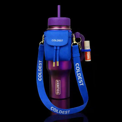 Mini Backpack & Squeeze Holder
