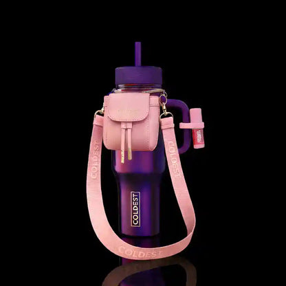 Mini Backpack & Squeeze Holder