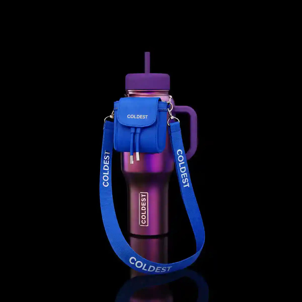 Mini Backpack & Squeeze Holder