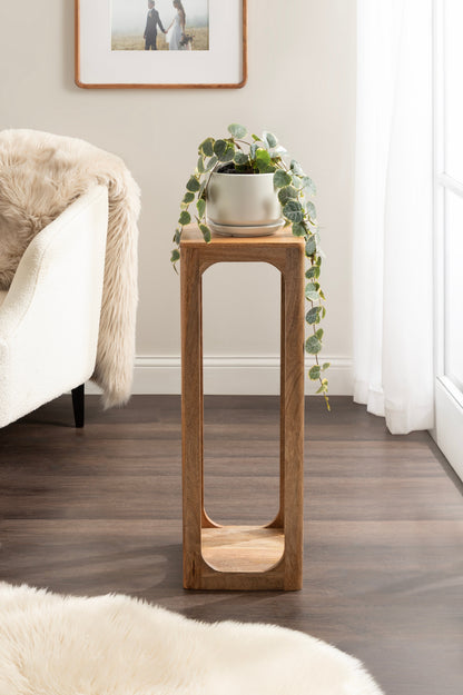 Wood Tea Table