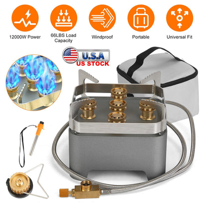 Portable Camping Stove