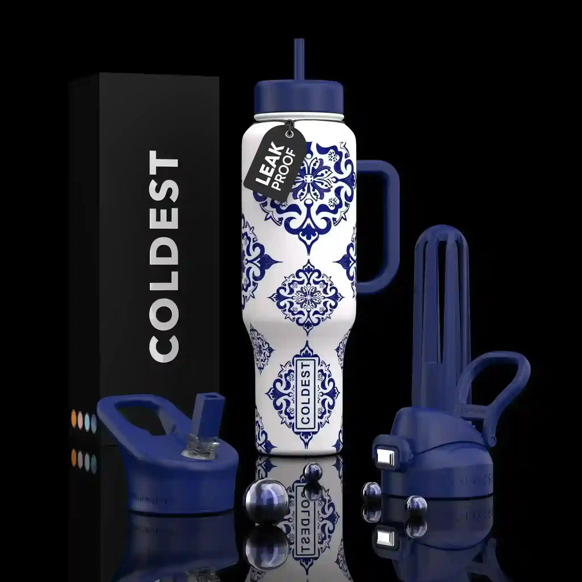 COLDEST 46oz Tumbler