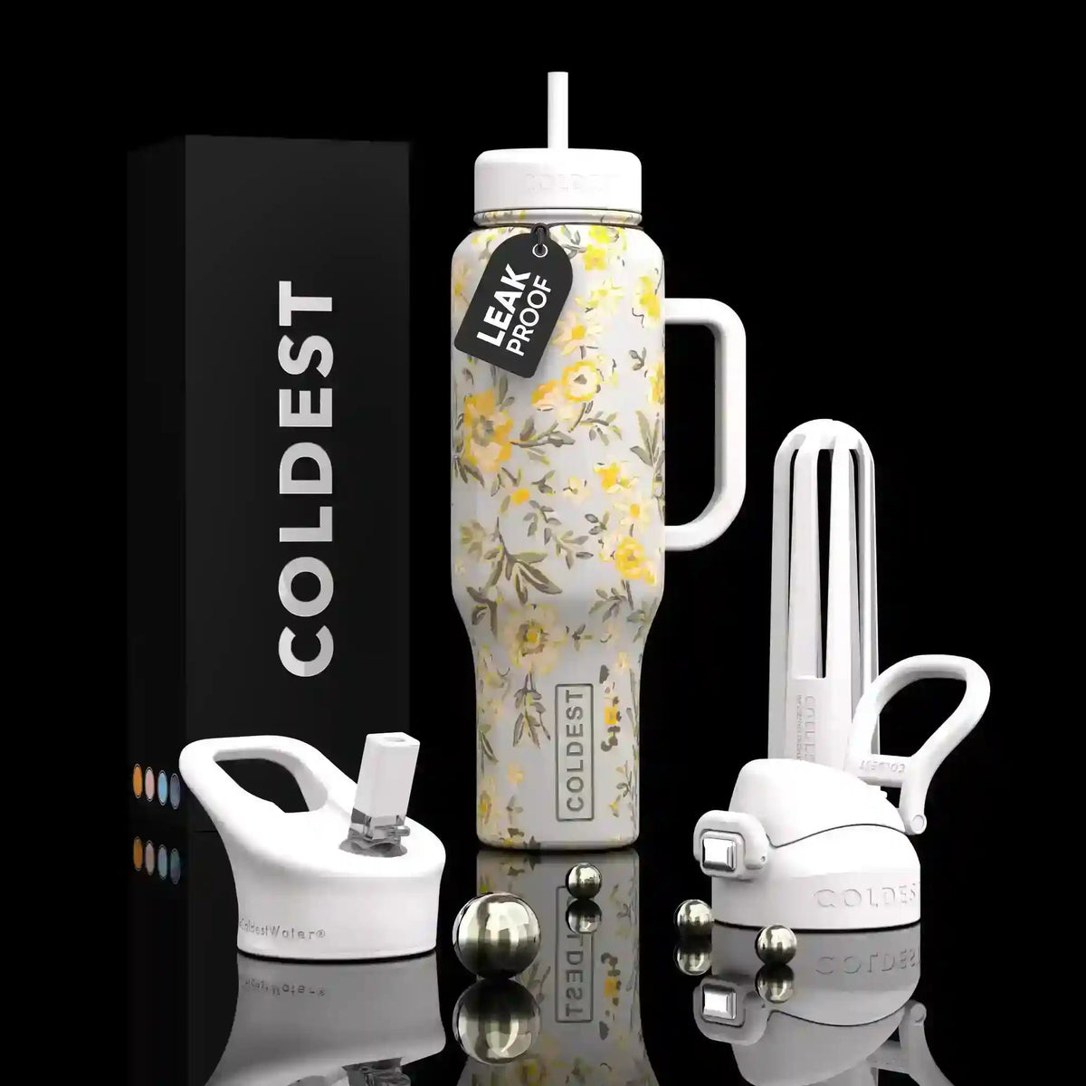 COLDEST 46oz Tumbler