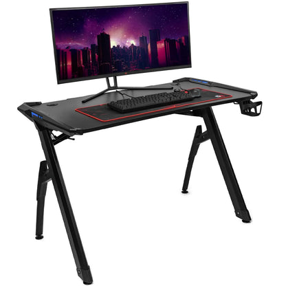 LED Gaming Desk