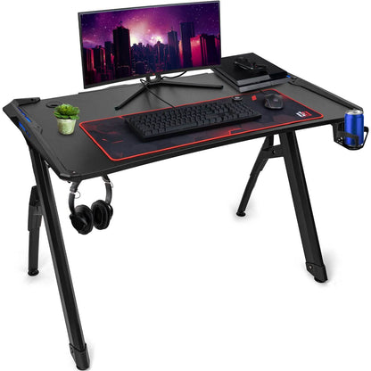LED Gaming Desk