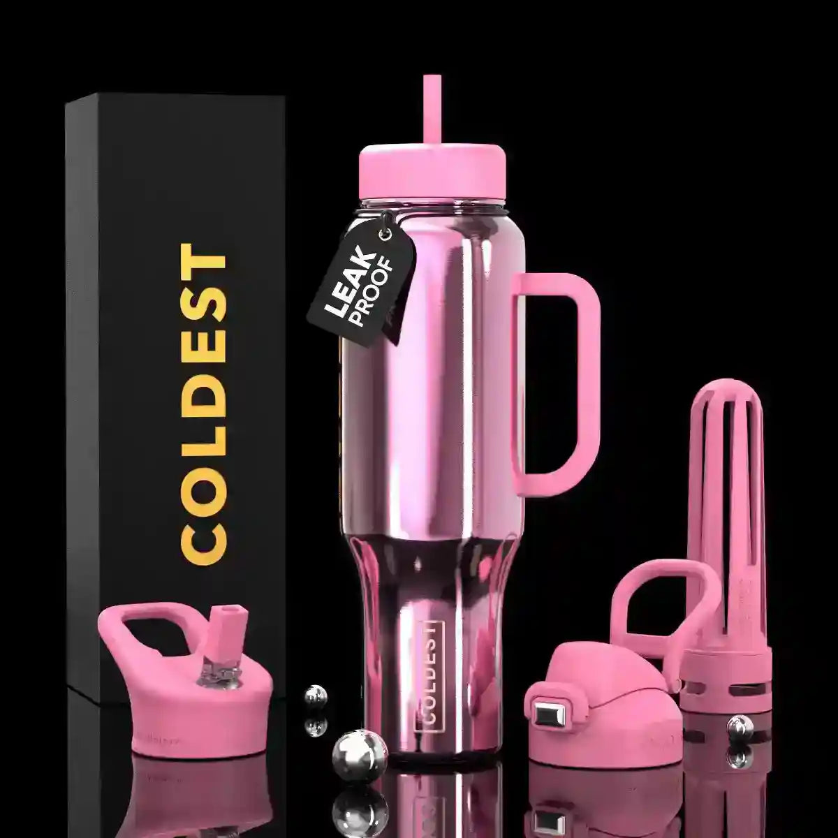 COLDEST 46oz Tumbler