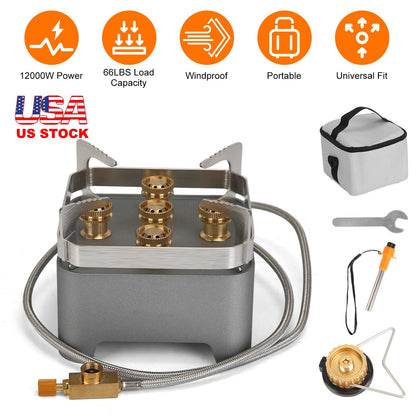 Portable Camping Stove