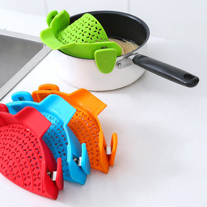 Kitchen Pot Side Drain Stopper