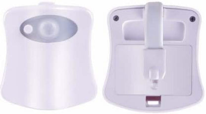 8-Color Bathroom Toilet Light