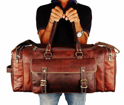 Traveler Weekend Duffle Bag