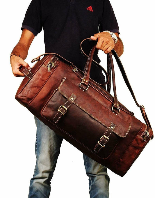 Traveler Weekend Duffle Bag