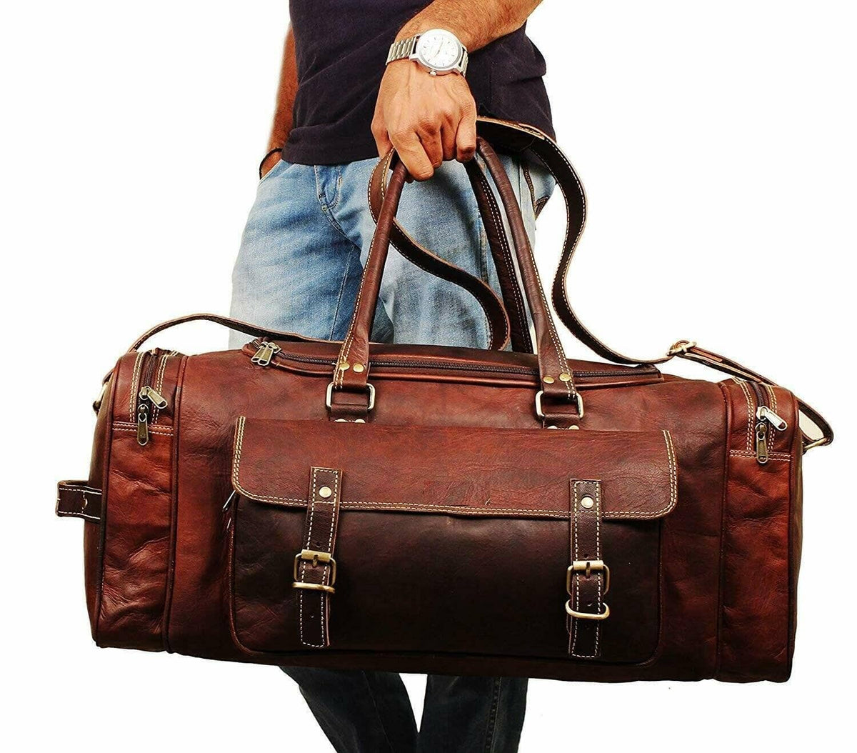 Traveler Weekend Duffle Bag