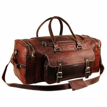 Traveler Weekend Duffle Bag
