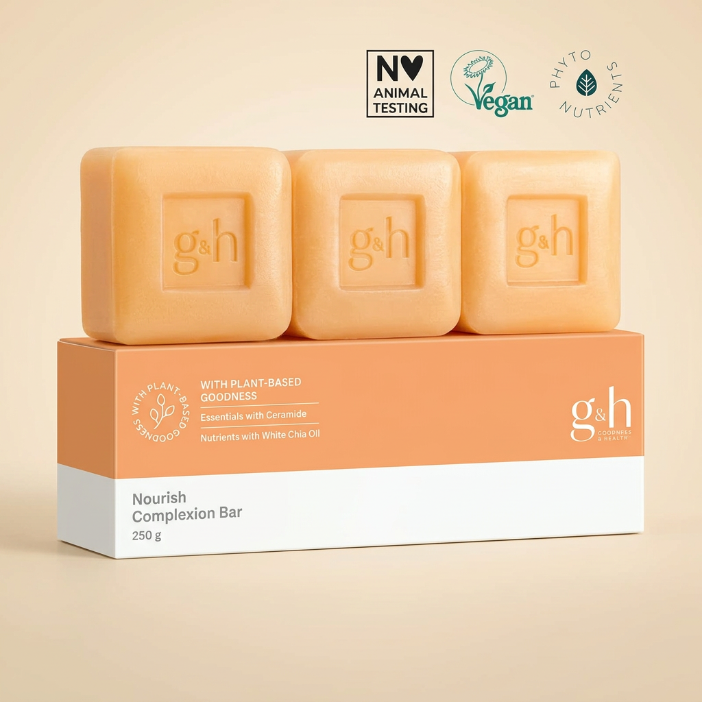 Complexion Soap Bar