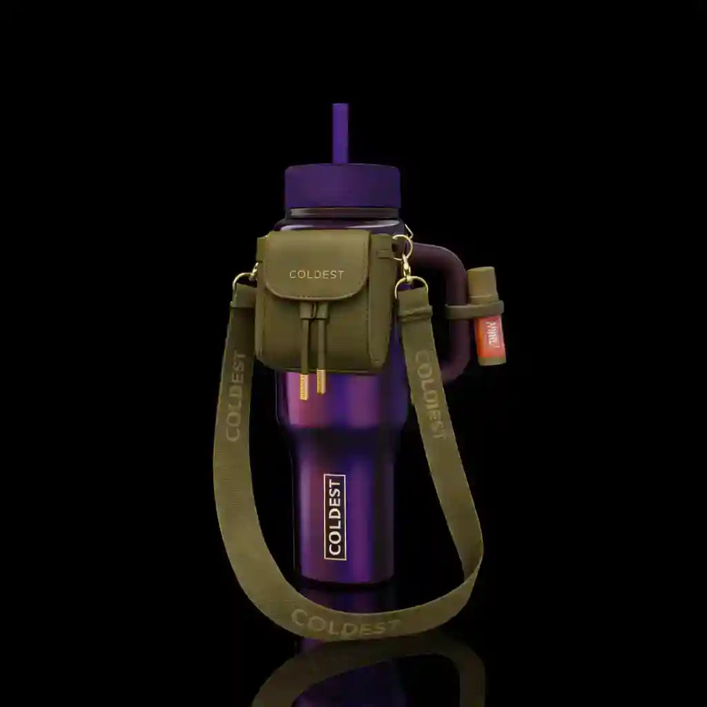 Mini Backpack & Squeeze Holder