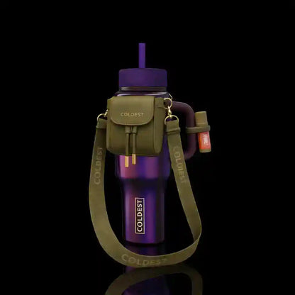 Mini Backpack & Squeeze Holder