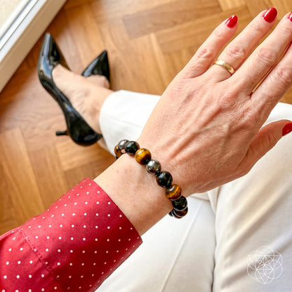 Triple Protection Bracelet