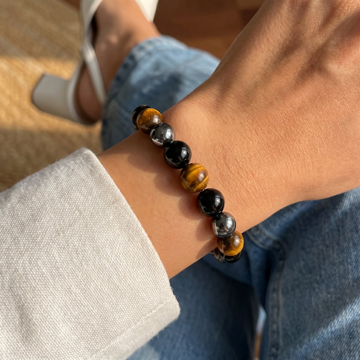 Triple Protection Bracelet