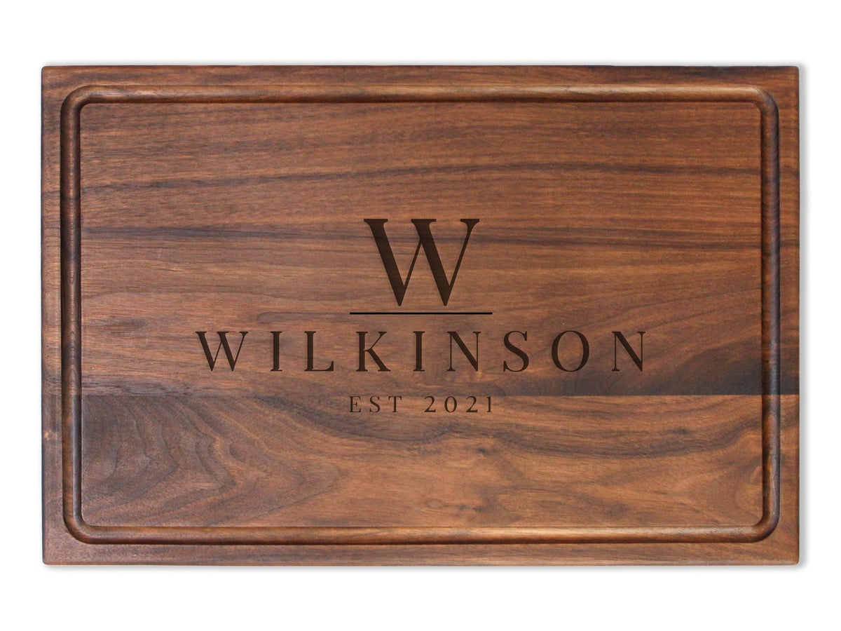 Personalized Cutting Boards For All Occasions