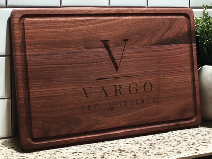 Personalized Cutting Boards For All Occasions