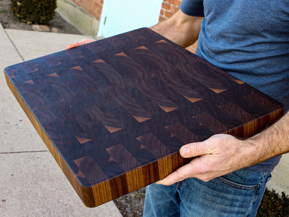 Custom Monogrammed Cutting Boards