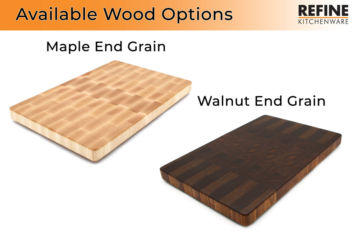 Custom Monogrammed Cutting Boards