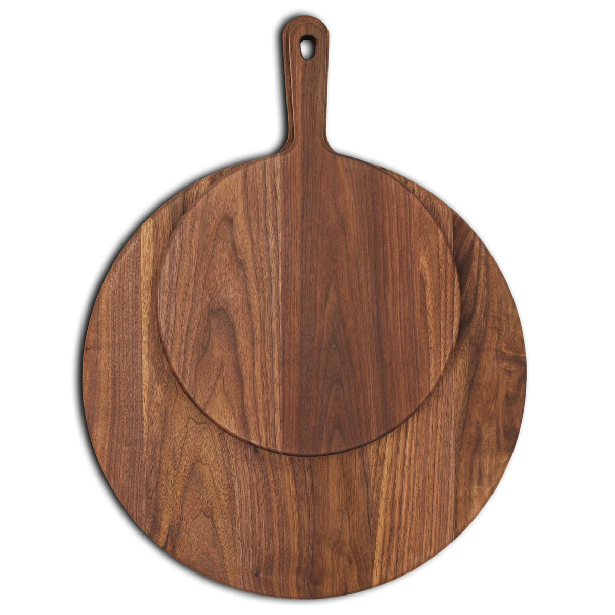 Walnut Paddle Cutting Board