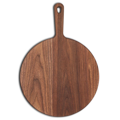 Walnut Paddle Cutting Board