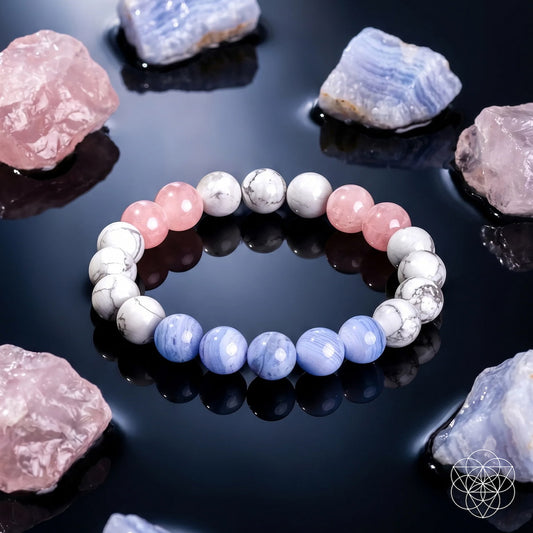 3AM Deep Sleep Trio Bracelet