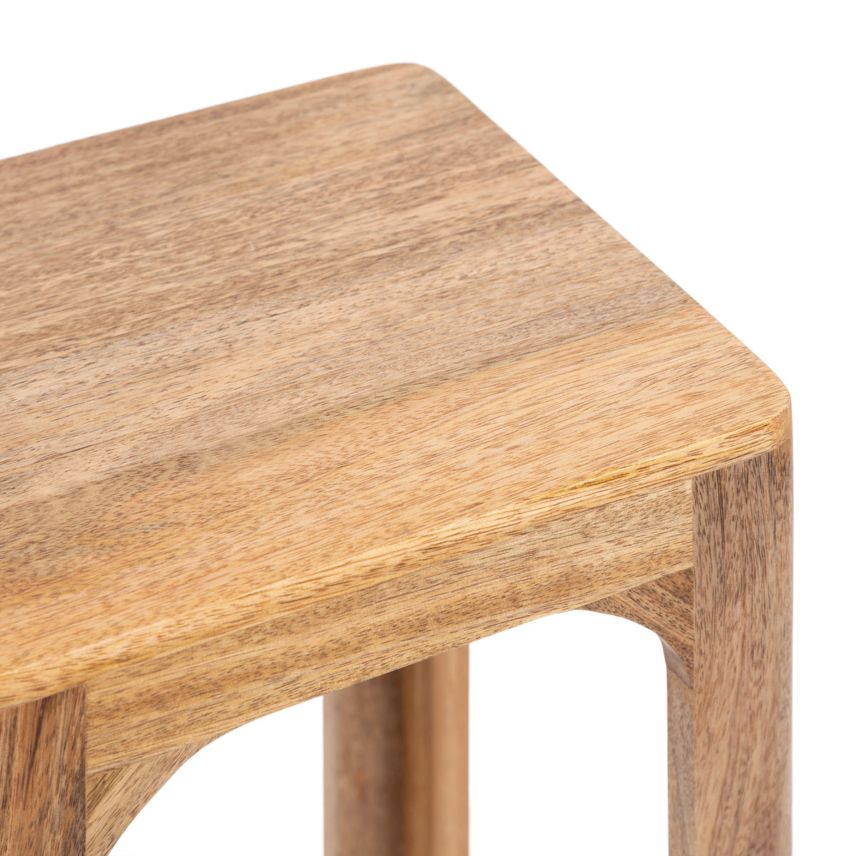 Wood Tea Table