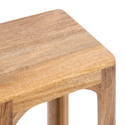 Wood Tea Table