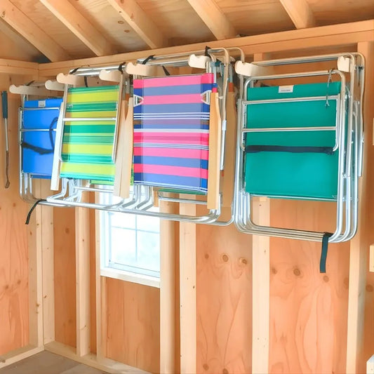 Lawn Chair Organizer