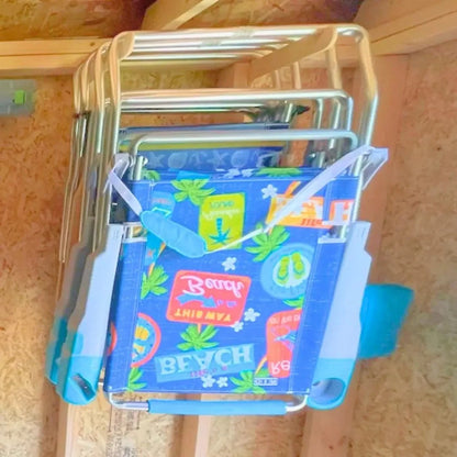 Lawn Chair Organizer