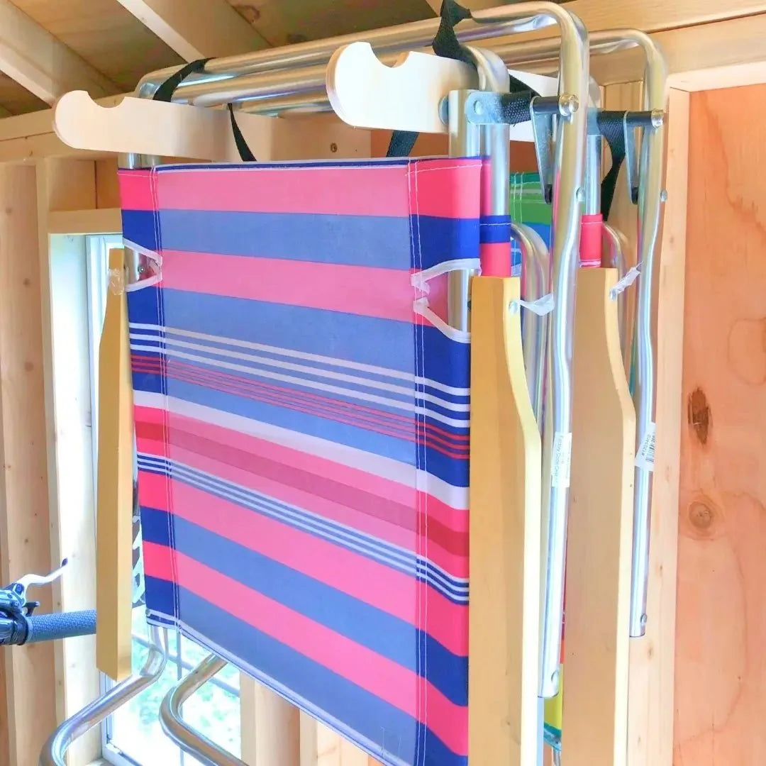 Lawn Chair Organizer