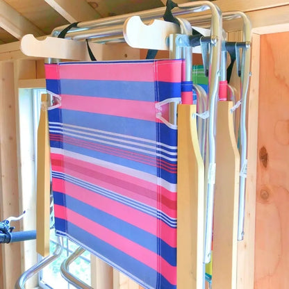 Lawn Chair Organizer