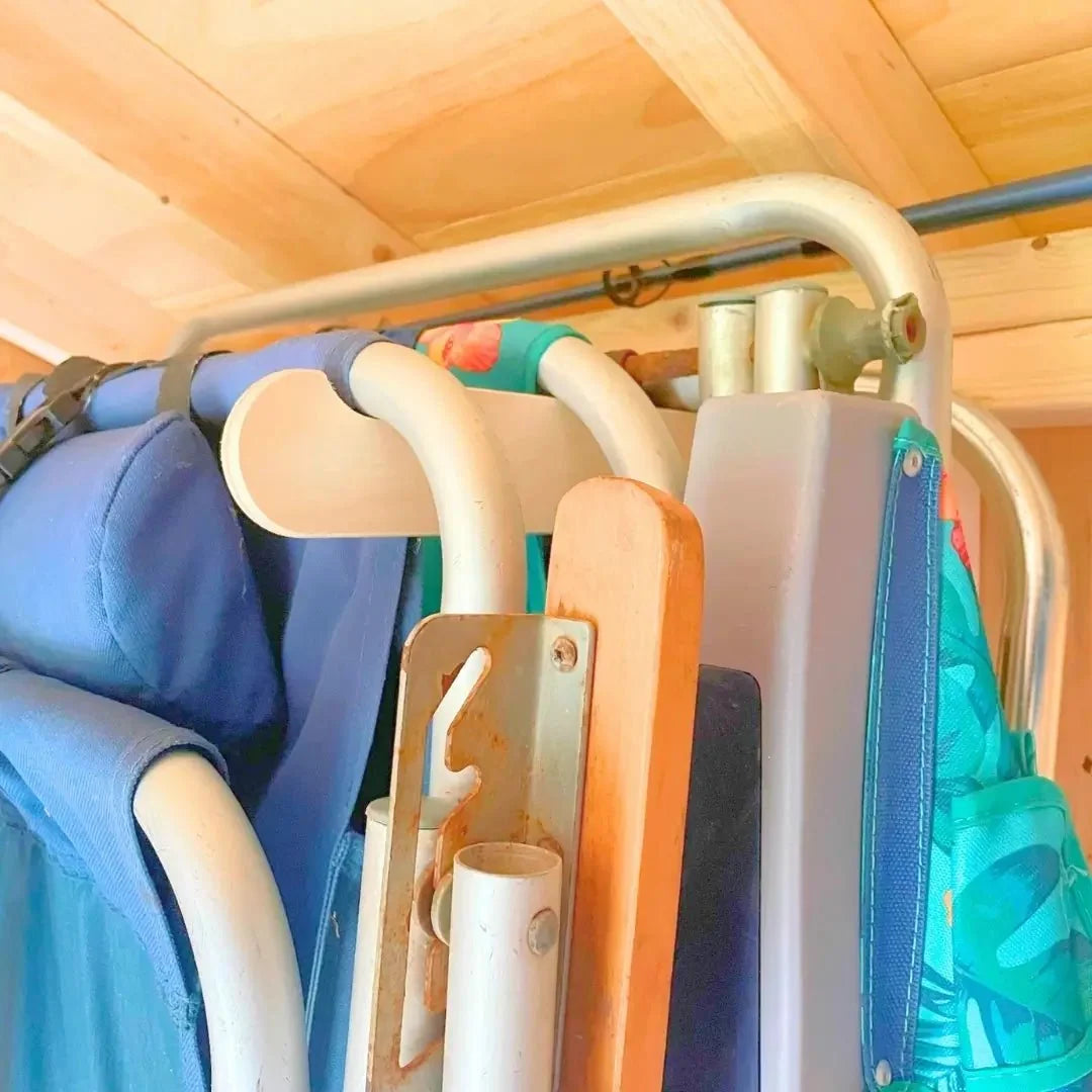 Lawn Chair Organizer
