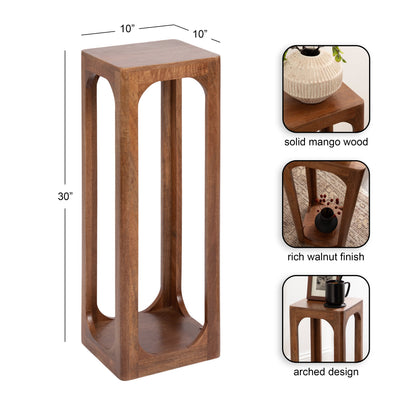 Wood Tea Table