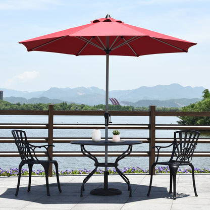 9' Outdoor Patio Umbrella
