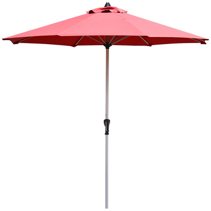 9' Outdoor Patio Umbrella