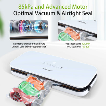 Food Vacuum Sealer