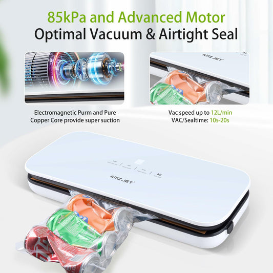 Food Vacuum Sealer