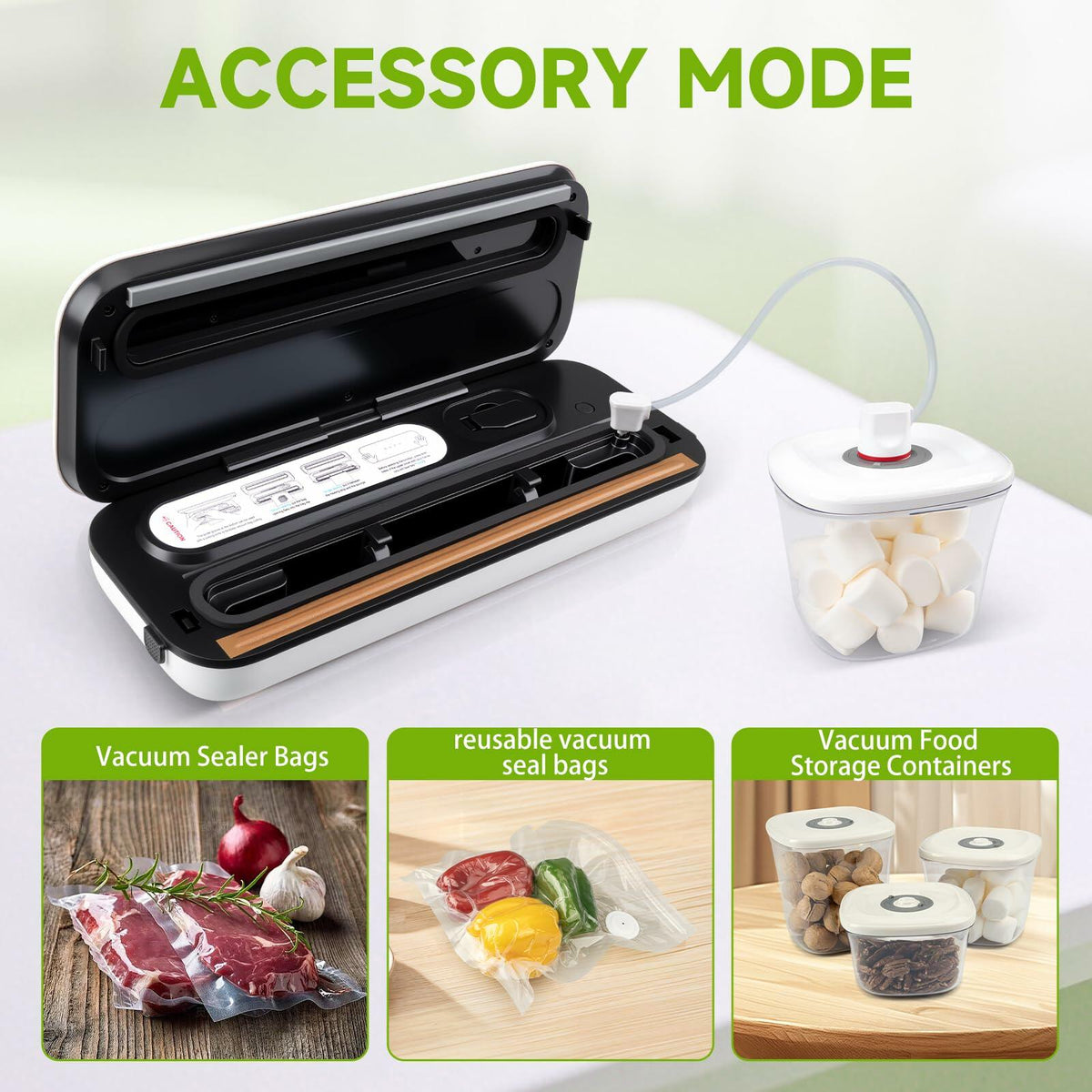 Food Vacuum Sealer